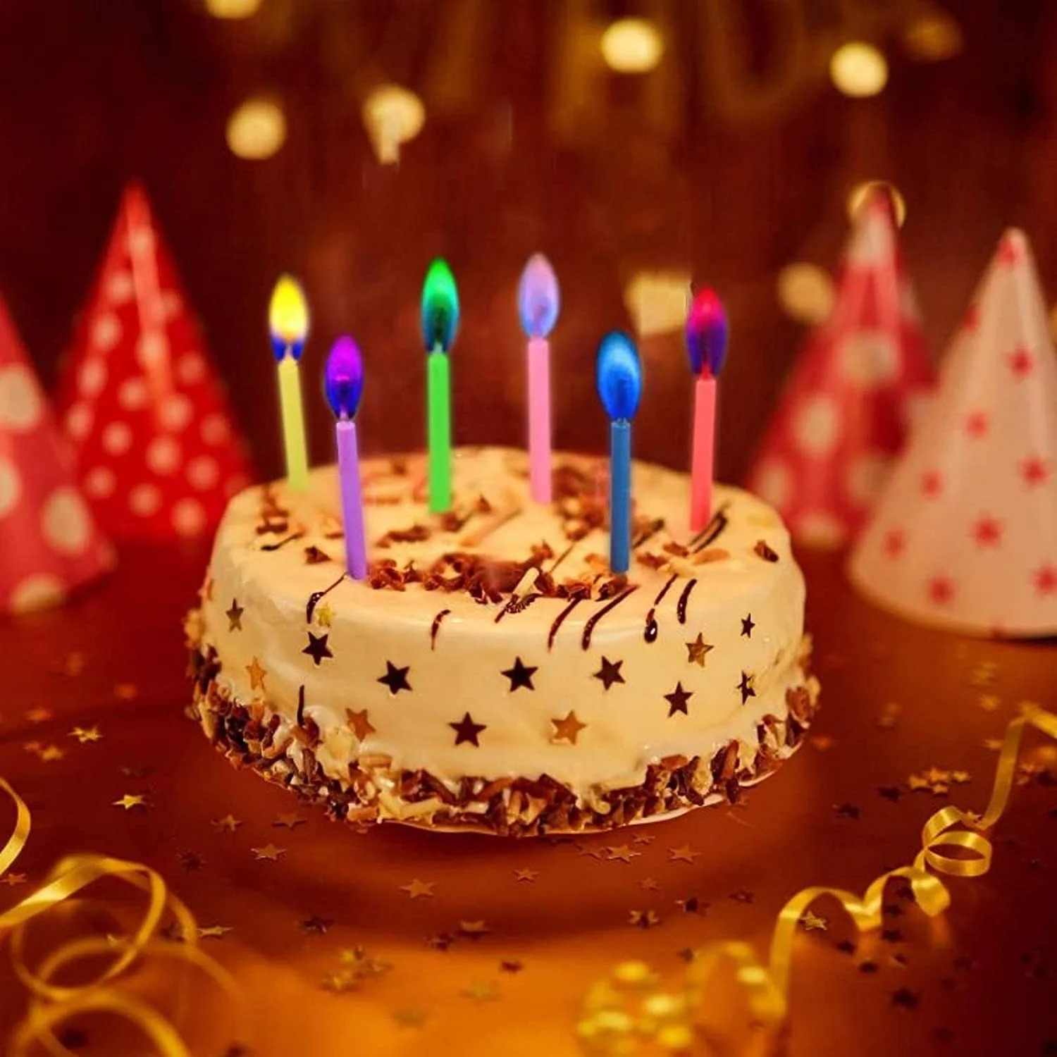 Birthday on a Boat