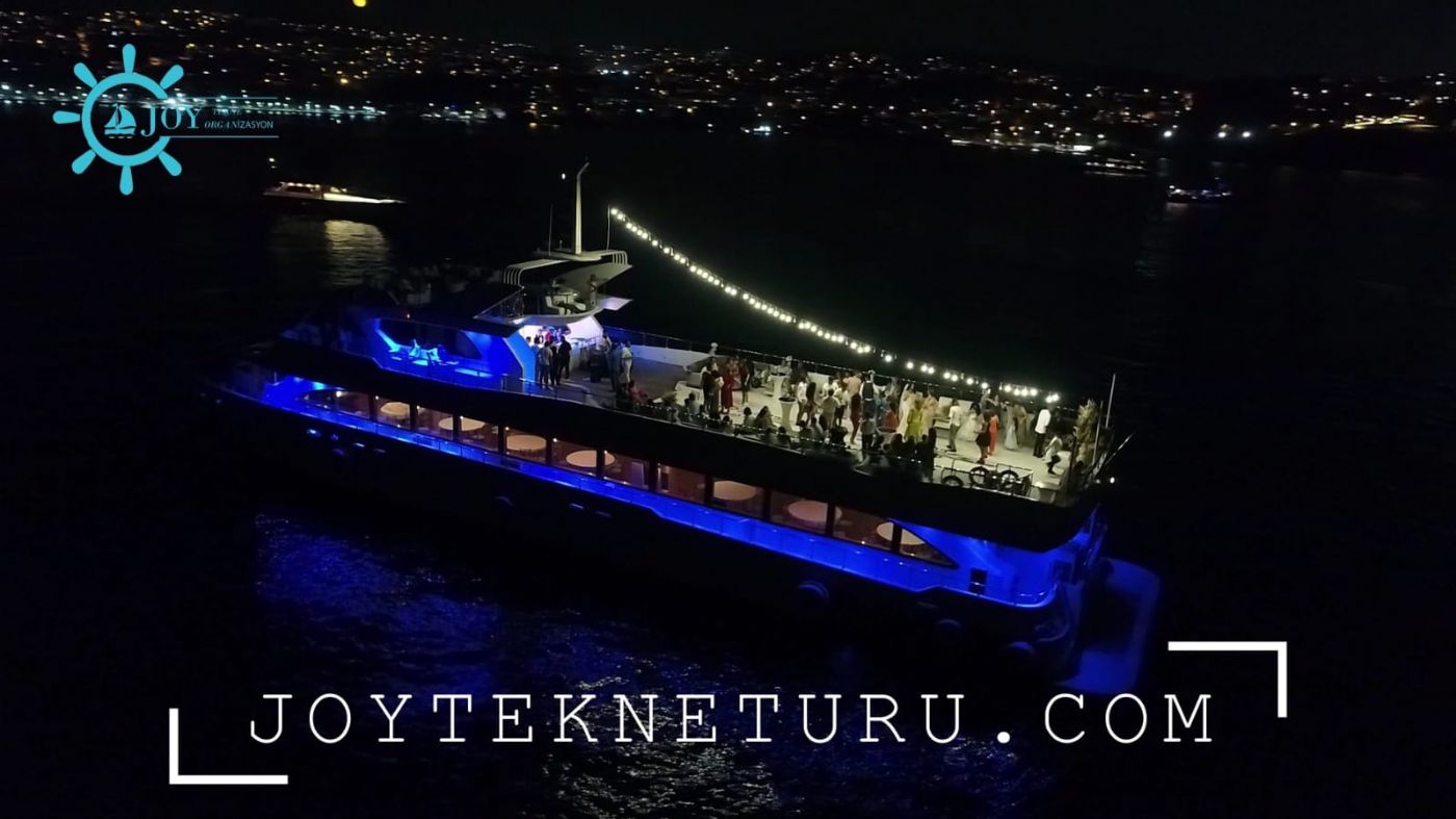 2025 Boat Wedding Plans: An Unforgettable Wedding in Istanbuls Bosphorus