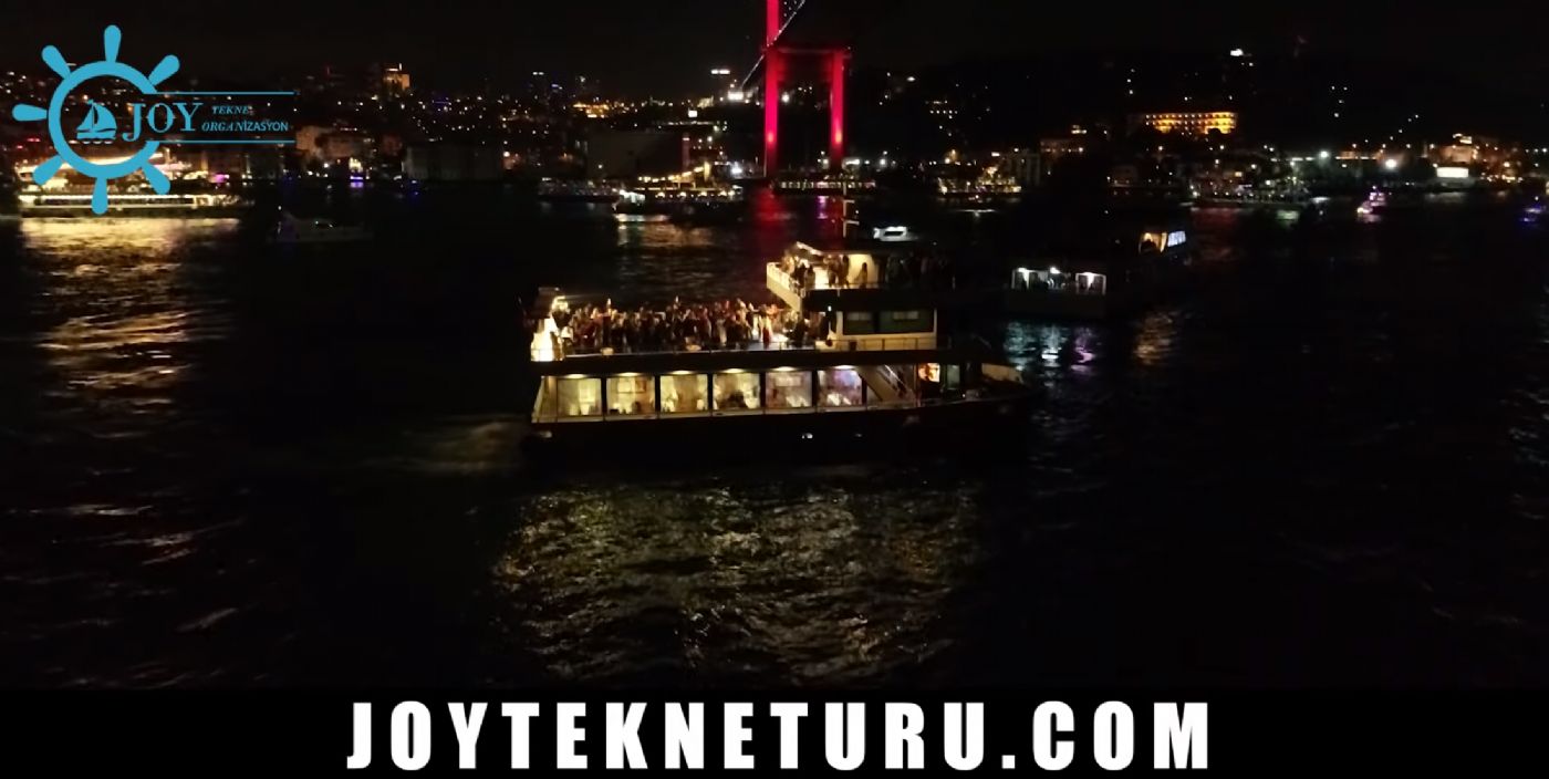 New Year’s Boat Organization
