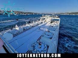 2025 Boat Wedding Organization
