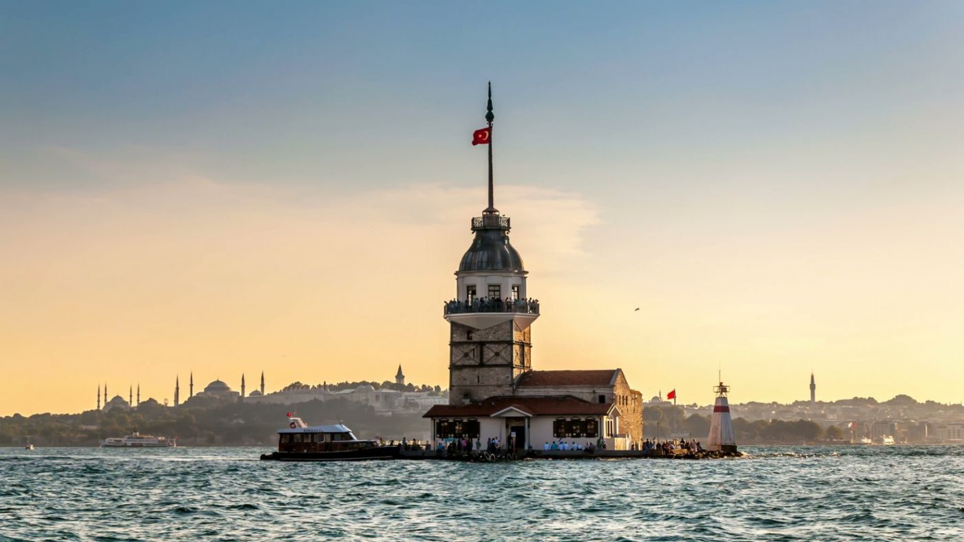 Maiden’s Tower