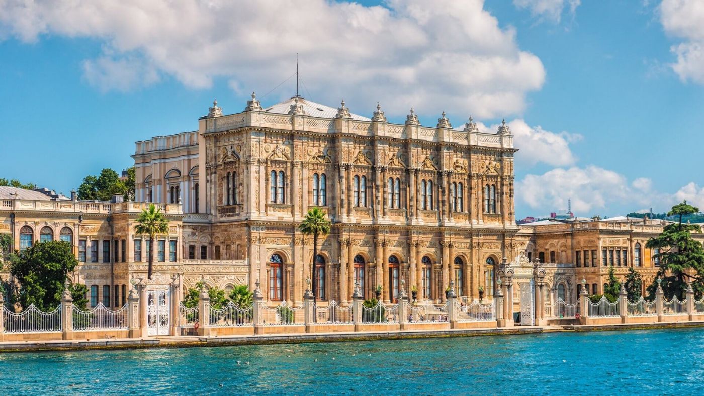 Dolmabahçe Palace