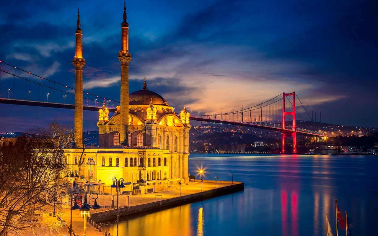 Ortaköy Mosque