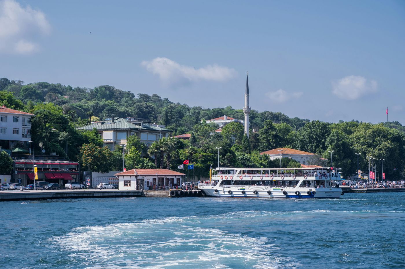 2023 Summer Season Best Boat Weddings