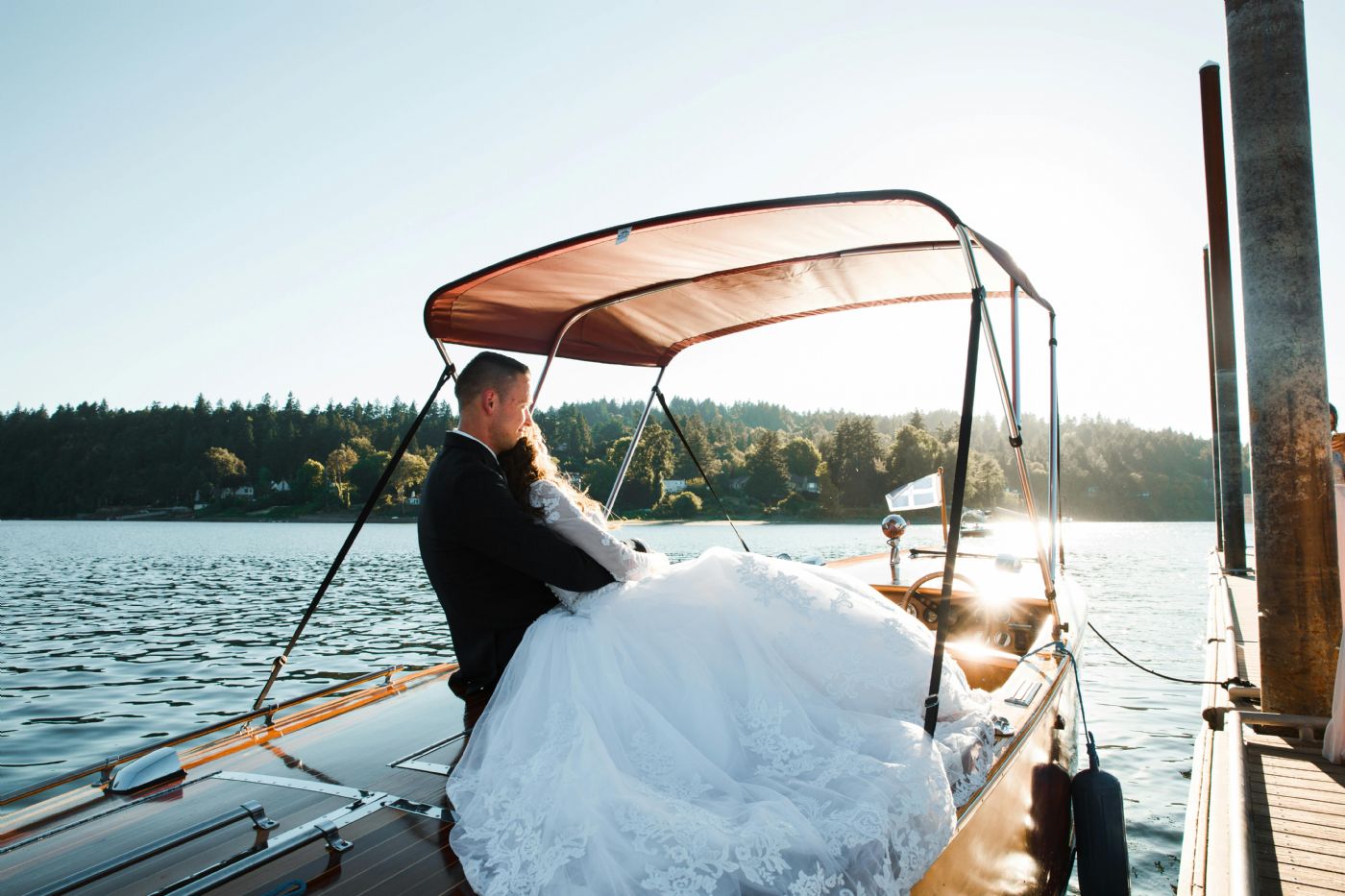 Boat Wedding Organization on the Bosphorus