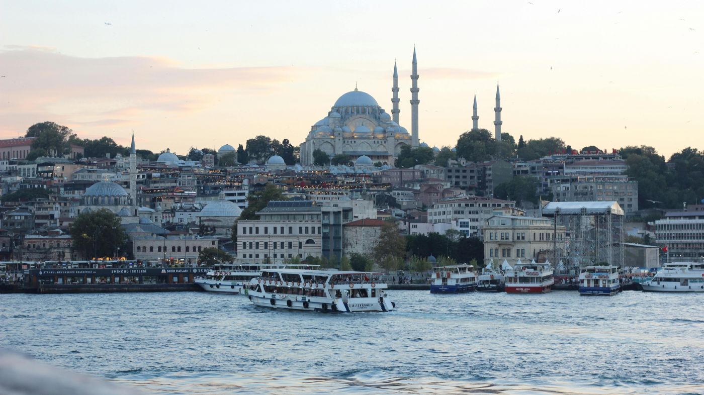 Iftar Options On The Bosporus 2022