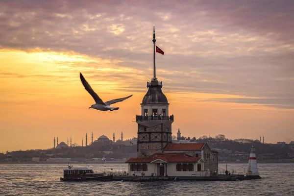 Where To Watch The Most Beautiful Sunset In Istanbul?