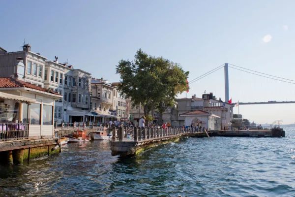 Çengelköy & Beylerbeyi: The Nostalgic Districts of Istanbul